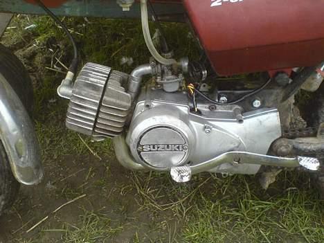 Suzuki samurai dm50 ( solgt ) billede 3