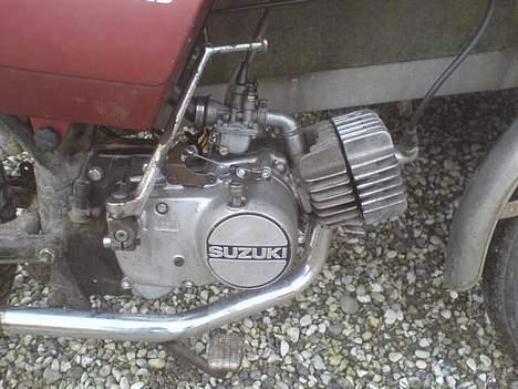 Suzuki samurai dm50 ( solgt ) billede 5