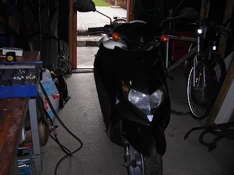 Suzuki Estilete -Solgt billede 2