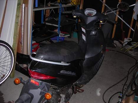 Suzuki Estilete -Solgt billede 3