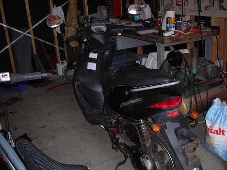 Suzuki Estilete -Solgt billede 5