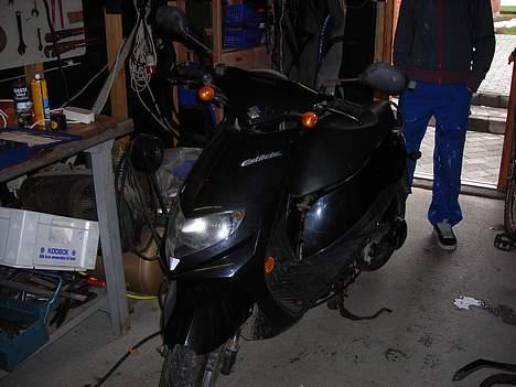 Suzuki Estilete -Solgt billede 6