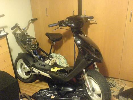 PGO Tornado solgt billede 20