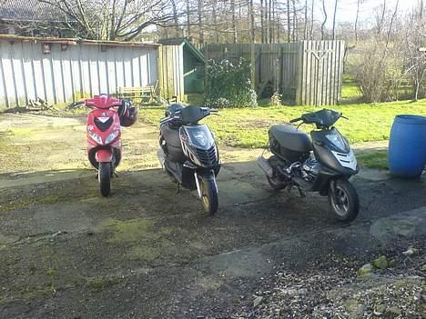 Aprilia sonic GP (SMADRET)solgt billede 8