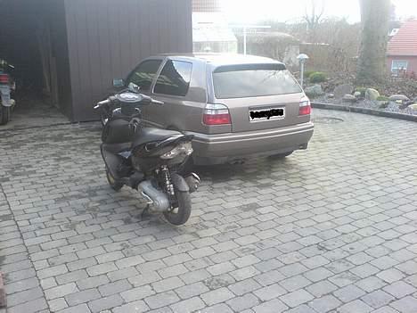 Aprilia sonic GP (SMADRET)solgt billede 9