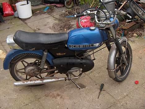 Kreidler florett sælges billede 2