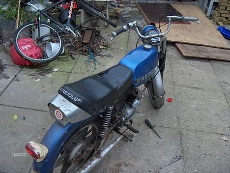 Kreidler florett sælges billede 3