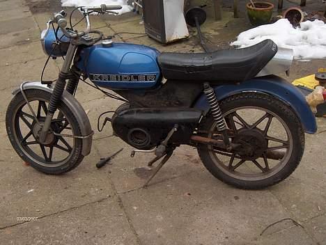 Kreidler florett sælges billede 6