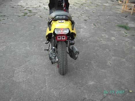 PGO hot 50.(BYTTET TIL JOG) billede 13