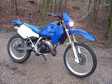 Suzuki Rmx (Byttet til Jog R) billede 1