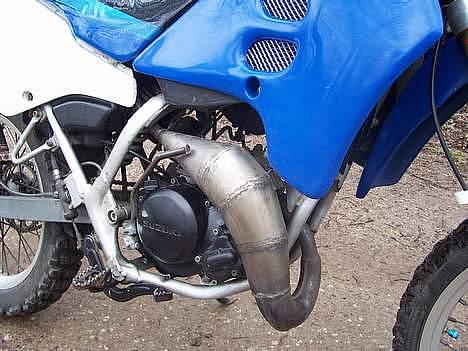 Suzuki Rmx (Byttet til Jog R) billede 3