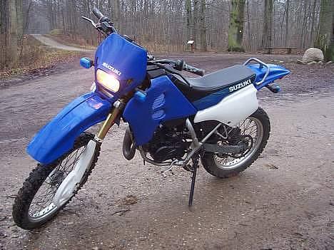 Suzuki Rmx (Byttet til Jog R) billede 4