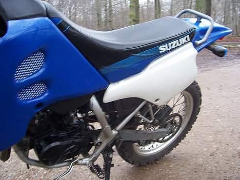 Suzuki Rmx (Byttet til Jog R) billede 5