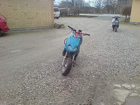 Aprilia Rally LC Bytte med jog billede 4