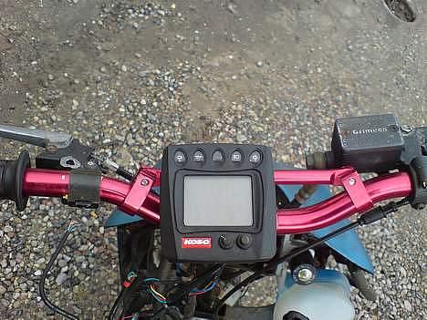 Aprilia Rally LC Bytte med jog billede 5