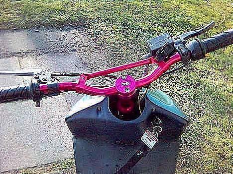 Aprilia Rally LC Bytte med jog billede 10