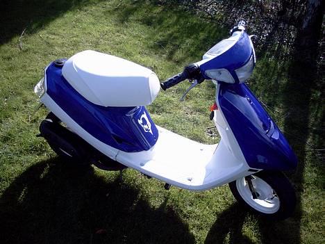 Yamaha Jog-Fs billede 4