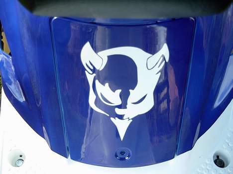 Yamaha Jog-Fs - My devil }:) billede 12