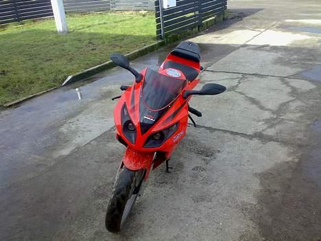 Rieju Rs2 Matrix Solgt billede 1