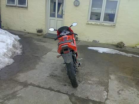 Rieju Rs2 Matrix Solgt billede 3