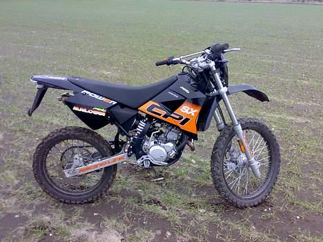 CPI supercross - det min kun min! billede 2