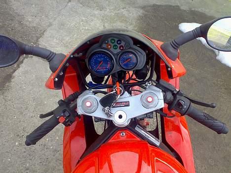 Rieju Rs2 Matrix Solgt billede 5