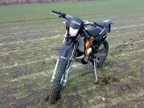CPI supercross billede 5
