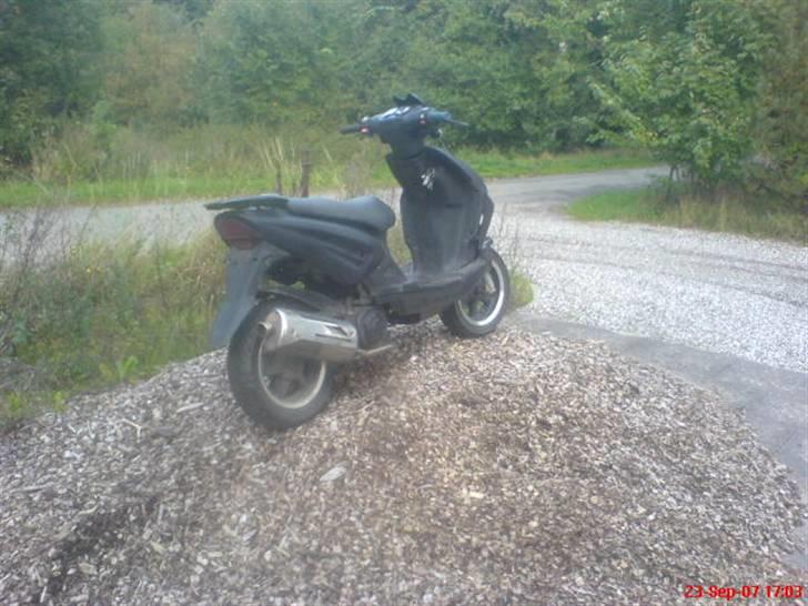 CPI Hussar solgt - sammen med min smx   så i kan se det ik er irl billede 4