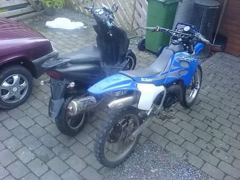 CPI Hussar solgt - sammen med min smx   så i kan se det ik er irl billede 7