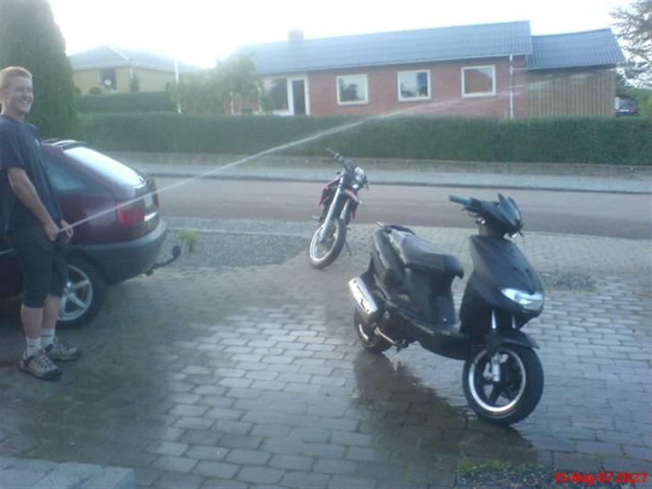 CPI Hussar solgt - sammen med min sonic   så i kan se det ik er irl billede 8