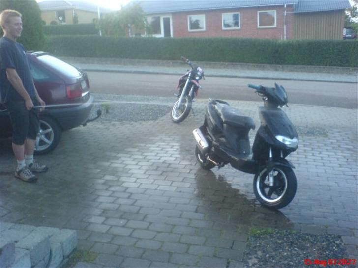 CPI Hussar solgt - sammen med min sonic   så i kan se det ik er irl billede 9