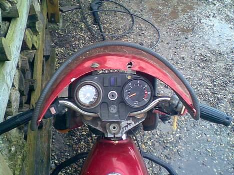 Puch monza.. HELT FÆRDIG:) billede 2