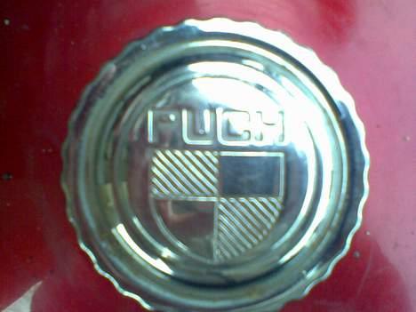 Puch monza.. HELT FÆRDIG:) billede 3