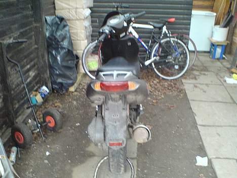 Kymco Super 9 (Solgt) billede 3