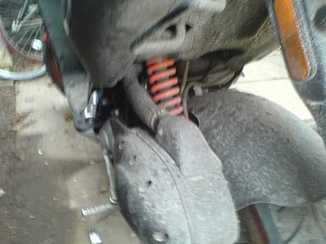 Kymco Super 9 (Solgt) billede 4