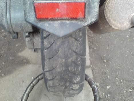 Kymco Super 9 (Solgt) billede 5