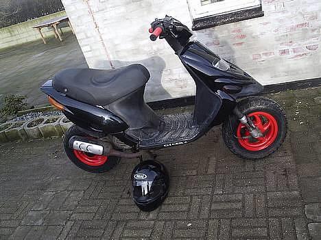 Gilera Stalker (SOLGT) - solgt, billede 1