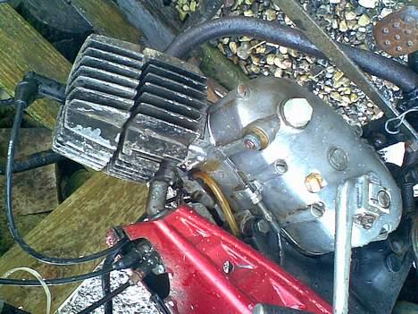 Puch monza.. HELT FÆRDIG:) billede 5