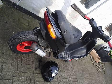 Gilera Stalker (SOLGT) billede 2