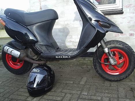 Gilera Stalker (SOLGT) billede 3