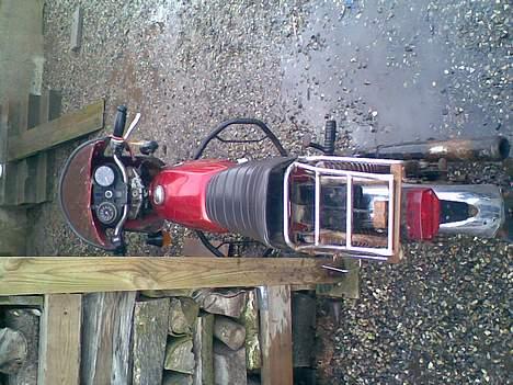 Puch monza.. HELT FÆRDIG:) billede 6