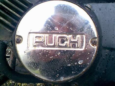 Puch monza.. HELT FÆRDIG:) billede 7
