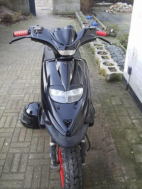 Gilera Stalker (SOLGT) billede 4