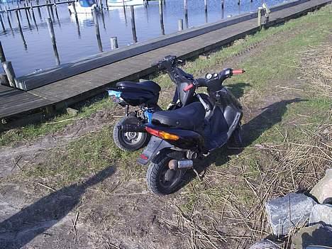 Gilera Stalker (SOLGT) billede 5