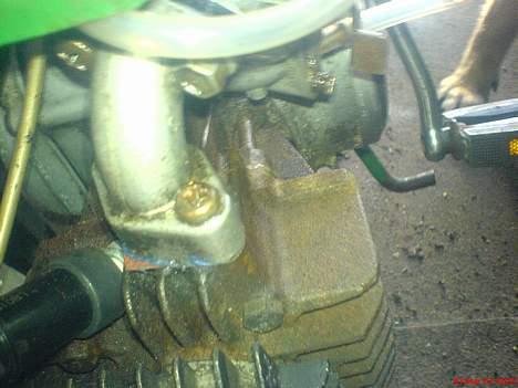 Honda amigo (solgt) billede 7