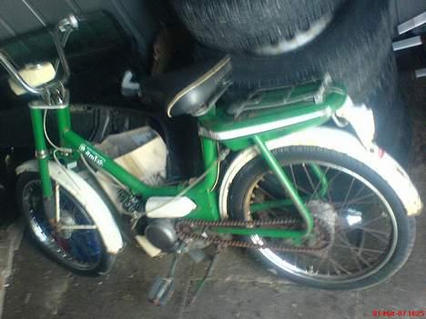 Honda amigo (solgt) billede 10