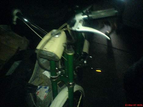 Honda amigo (solgt) billede 11