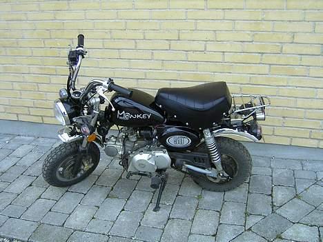 Skyteam Monkey Bike  billede 1