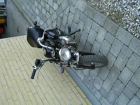 Skyteam Monkey Bike  billede 2