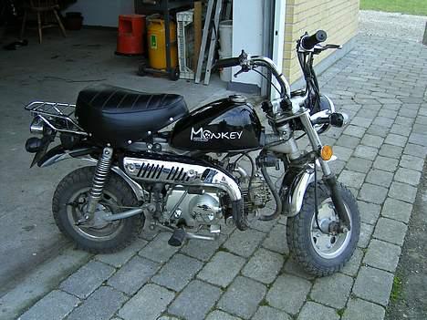 Skyteam Monkey Bike  billede 3